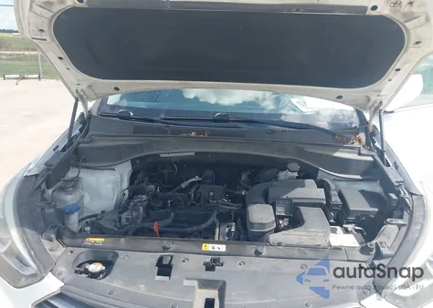 2017 Hyundai Santa Fe Sport 2.4L из США, поврежденный, VIN 5NMZTDLB7HH004576